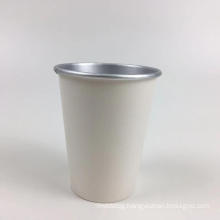 Wholesale Custom Disposable Special Coating Paper Coffee Cups with Lid